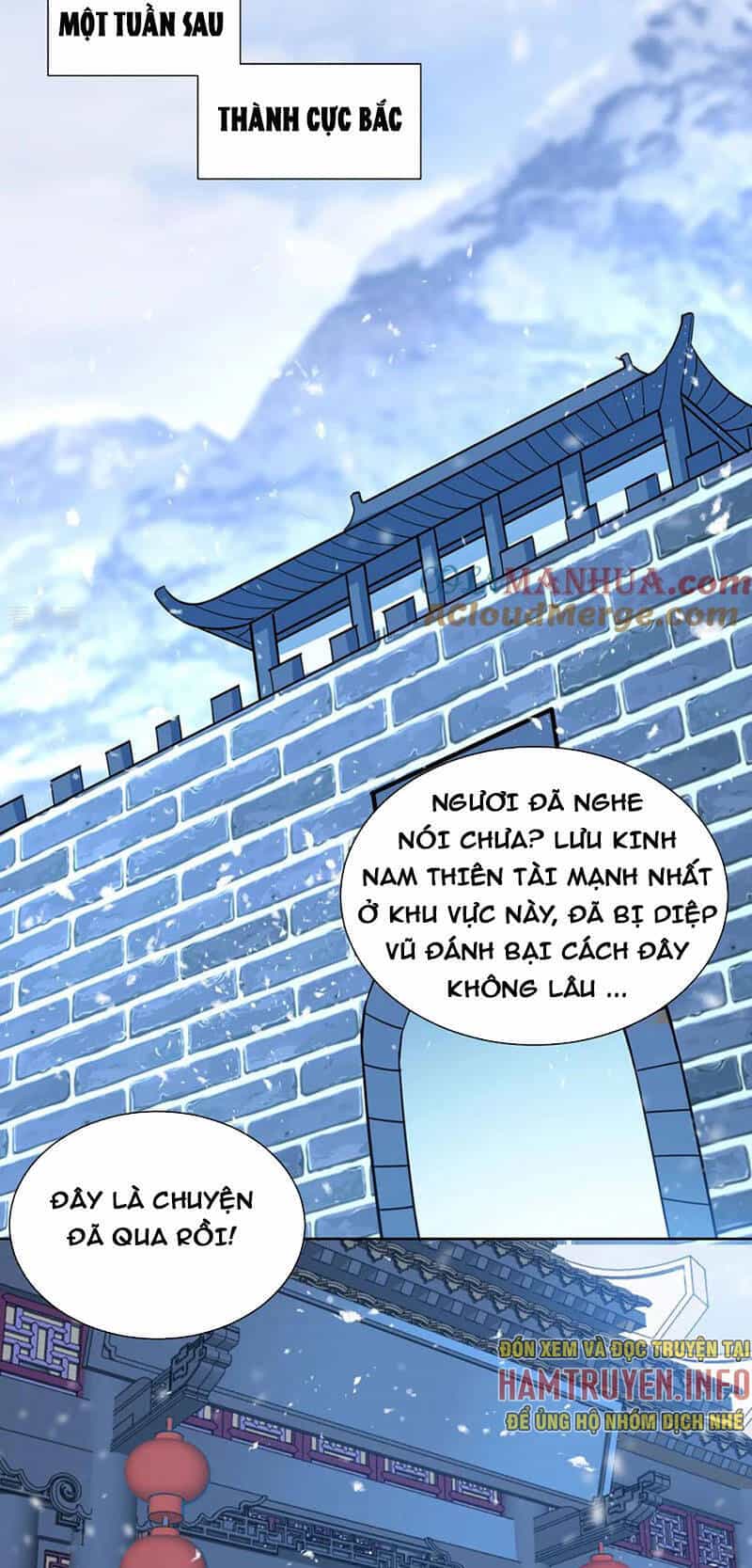 Độc Bộ Tiêu Dao - Chương 450 - ảnh 15