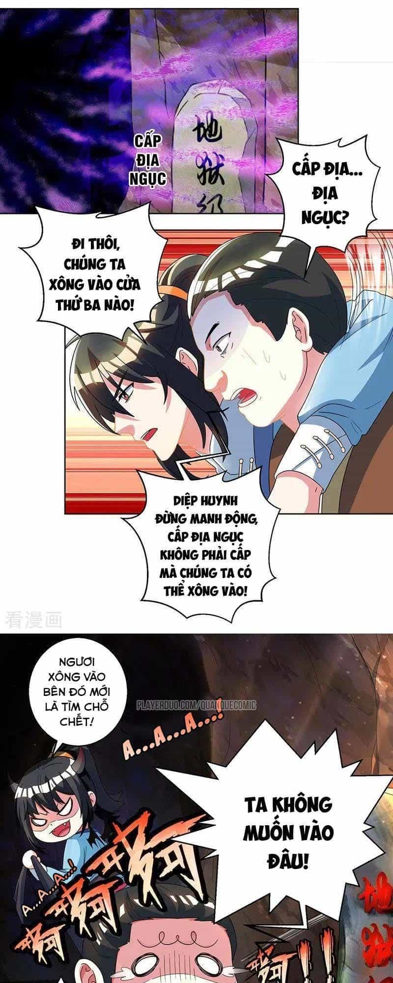 Độc Bộ Tiêu Dao - Chương 46 - ảnh 5
