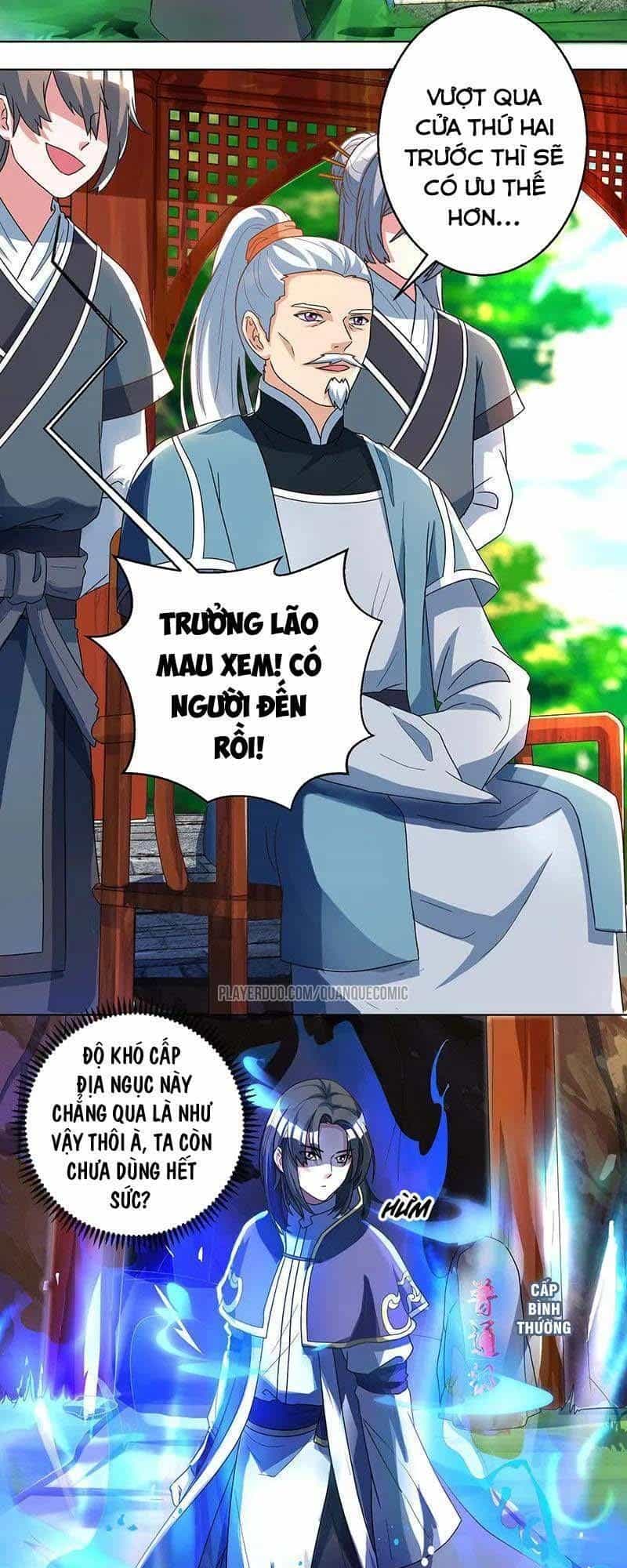 Độc Bộ Tiêu Dao - Chương 46 - ảnh 9