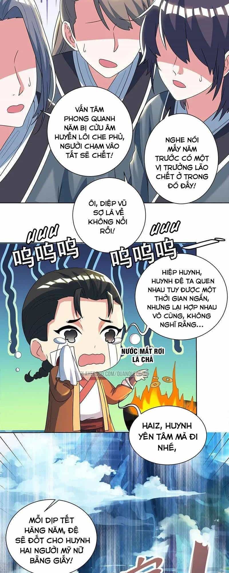 Độc Bộ Tiêu Dao - Chương 48 - ảnh 17