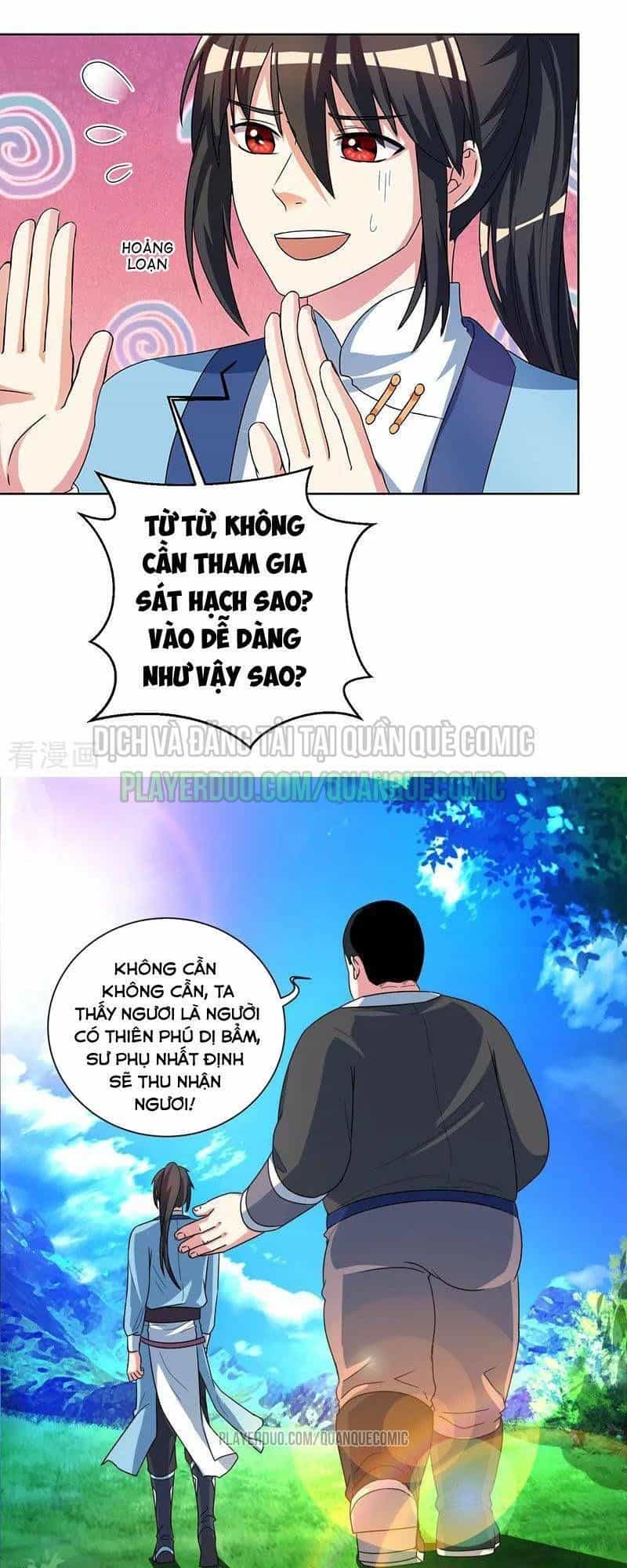 Độc Bộ Tiêu Dao - Chương 49 - ảnh 19