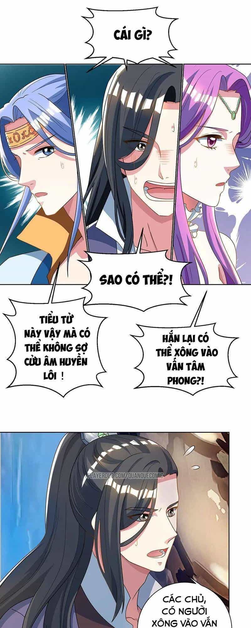 Độc Bộ Tiêu Dao - Chương 49 - ảnh 6