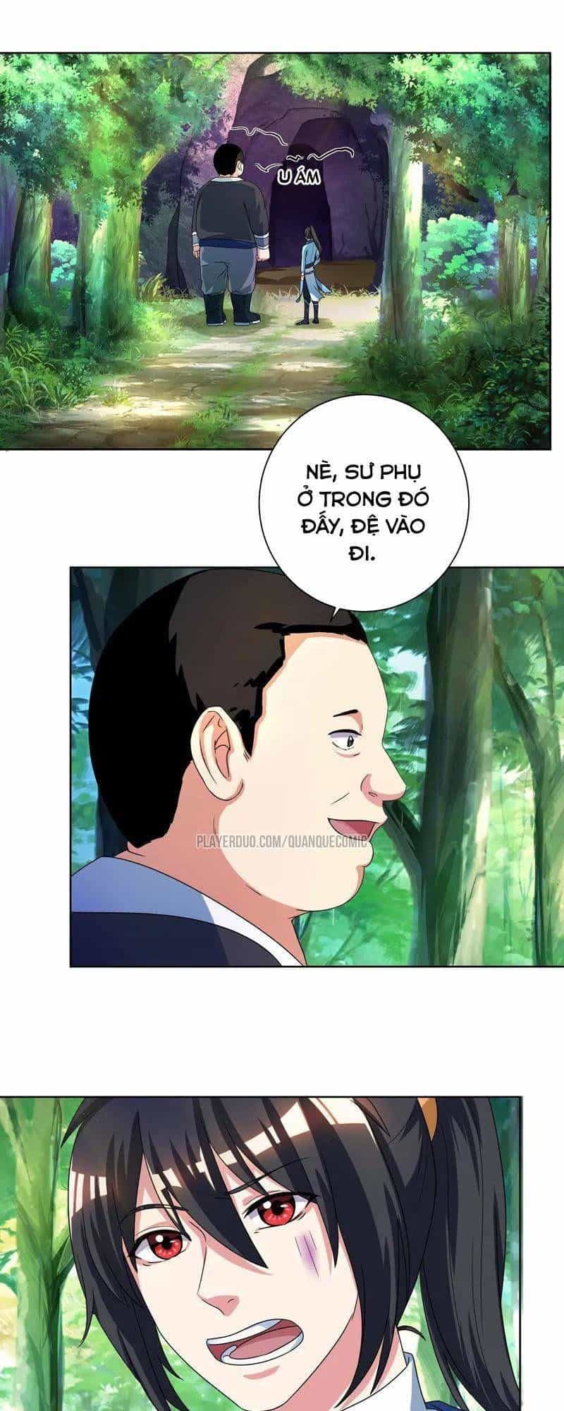 Độc Bộ Tiêu Dao - Chương 50 - ảnh 2