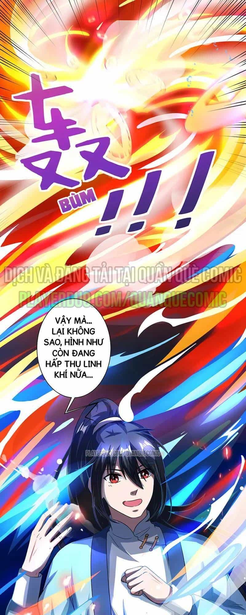 Độc Bộ Tiêu Dao - Chương 51 - ảnh 2