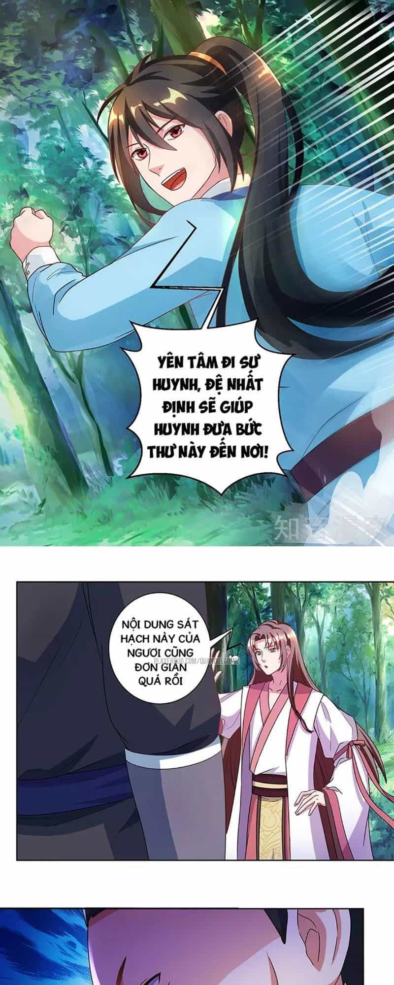 Độc Bộ Tiêu Dao - Chương 52 - ảnh 7