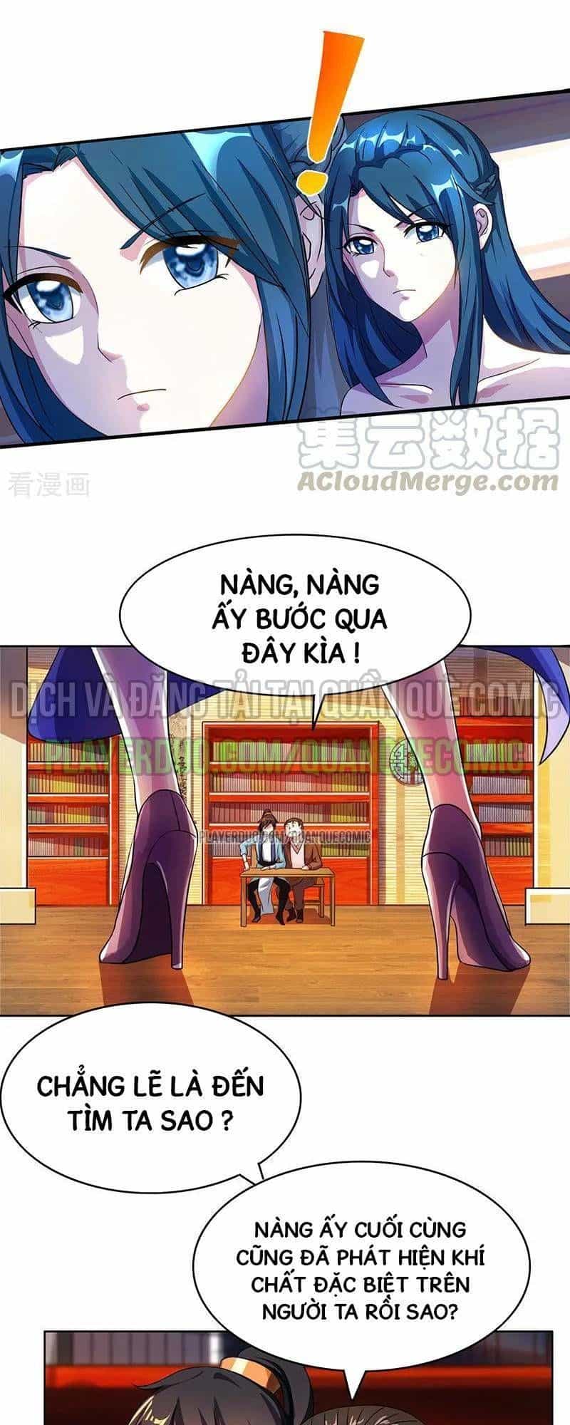 Độc Bộ Tiêu Dao - Chương 53 - ảnh 2