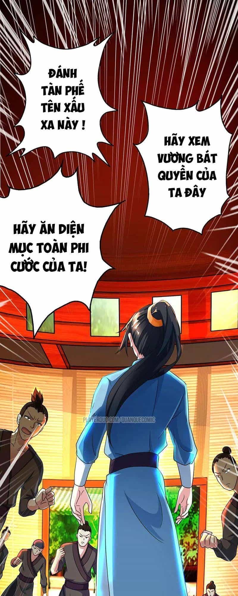 Độc Bộ Tiêu Dao - Chương 53 - ảnh 21
