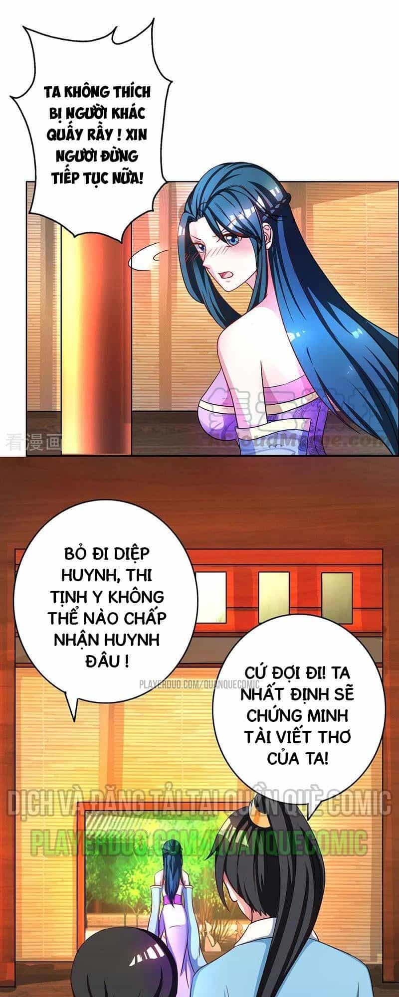 Độc Bộ Tiêu Dao - Chương 54 - ảnh 2
