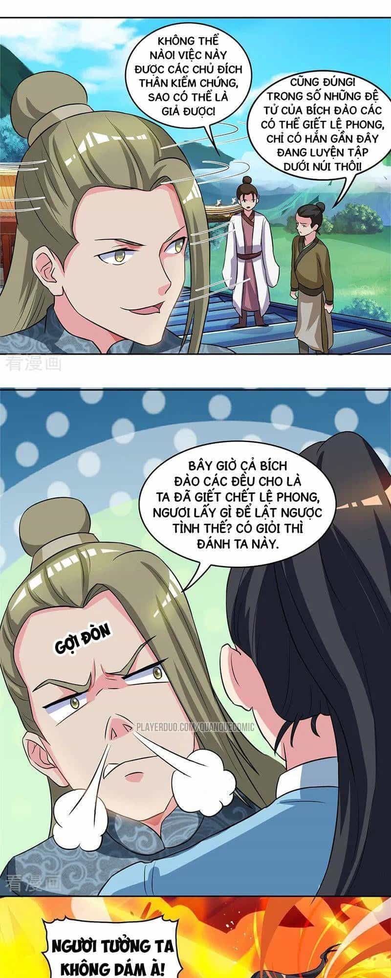 Độc Bộ Tiêu Dao - Chương 55 - ảnh 10