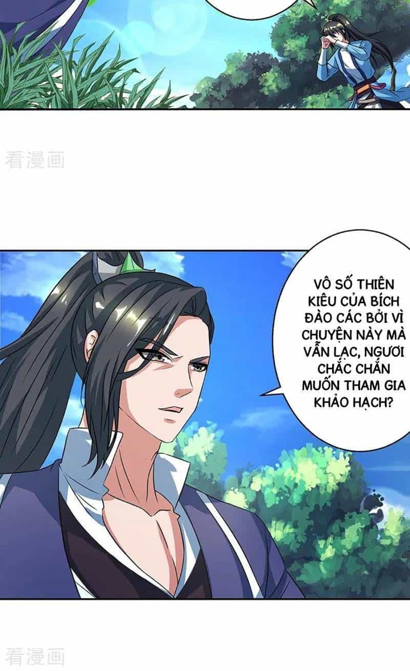 Độc Bộ Tiêu Dao - Chương 56 - ảnh 11