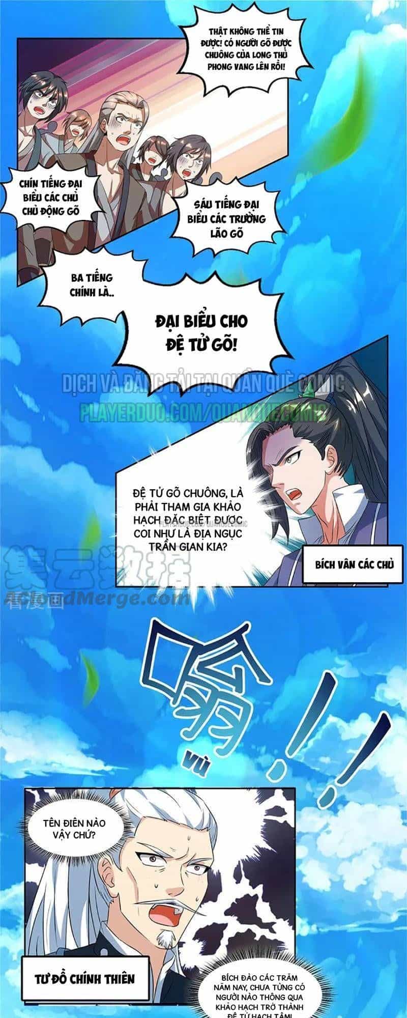 Độc Bộ Tiêu Dao - Chương 56 - ảnh 2