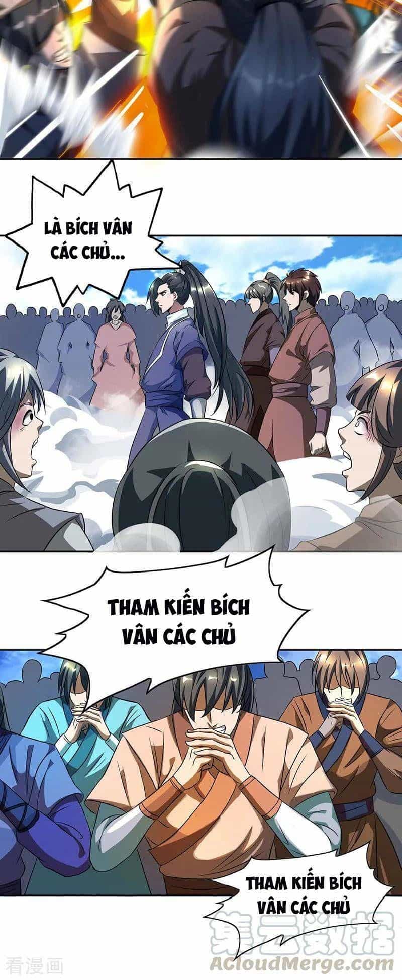 Độc Bộ Tiêu Dao - Chương 56 - ảnh 9