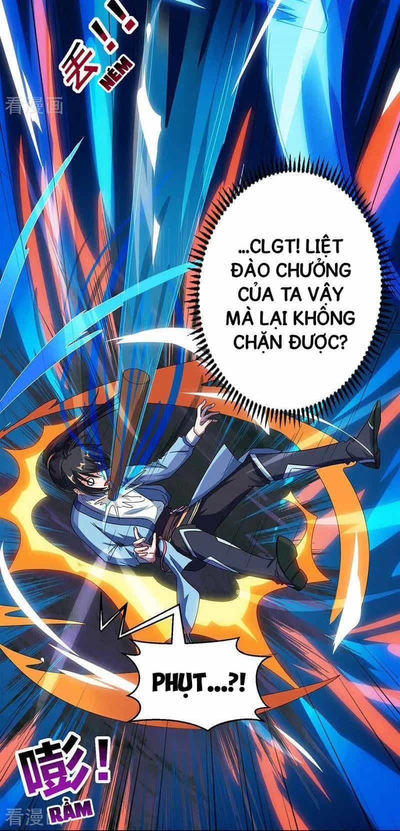 Độc Bộ Tiêu Dao - Chương 58 - ảnh 11