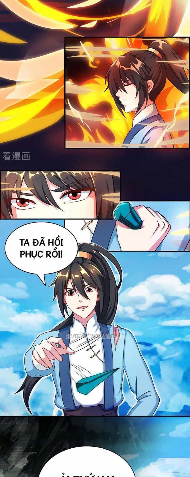 Độc Bộ Tiêu Dao - Chương 58 - ảnh 6