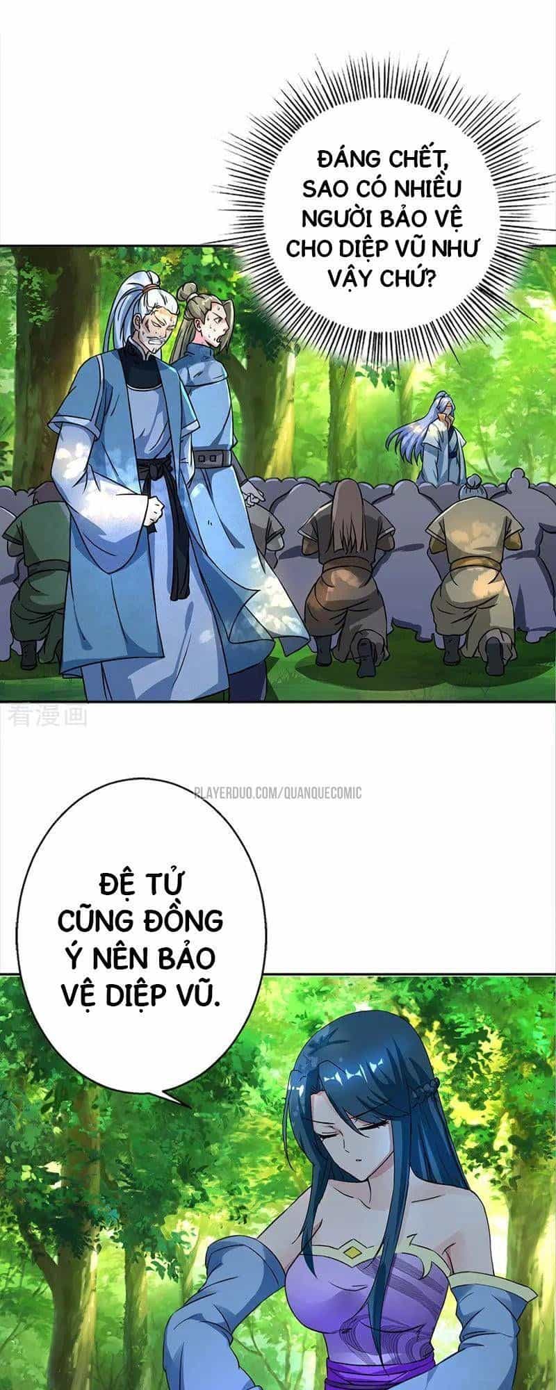 Độc Bộ Tiêu Dao - Chương 59 - ảnh 20