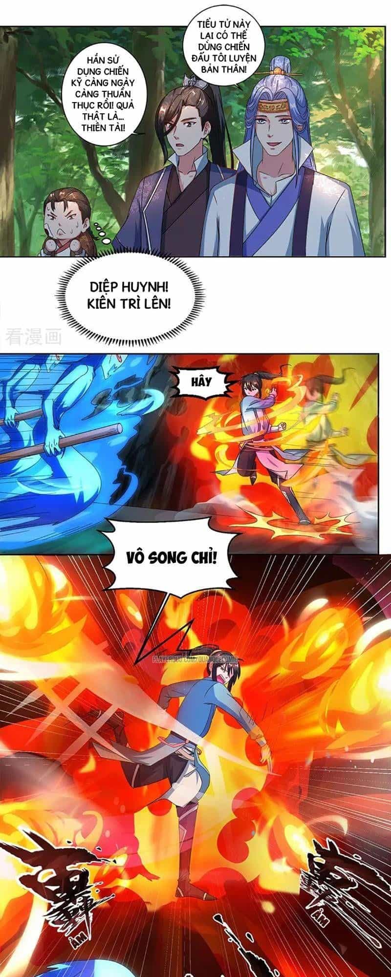 Độc Bộ Tiêu Dao - Chương 59 - ảnh 8