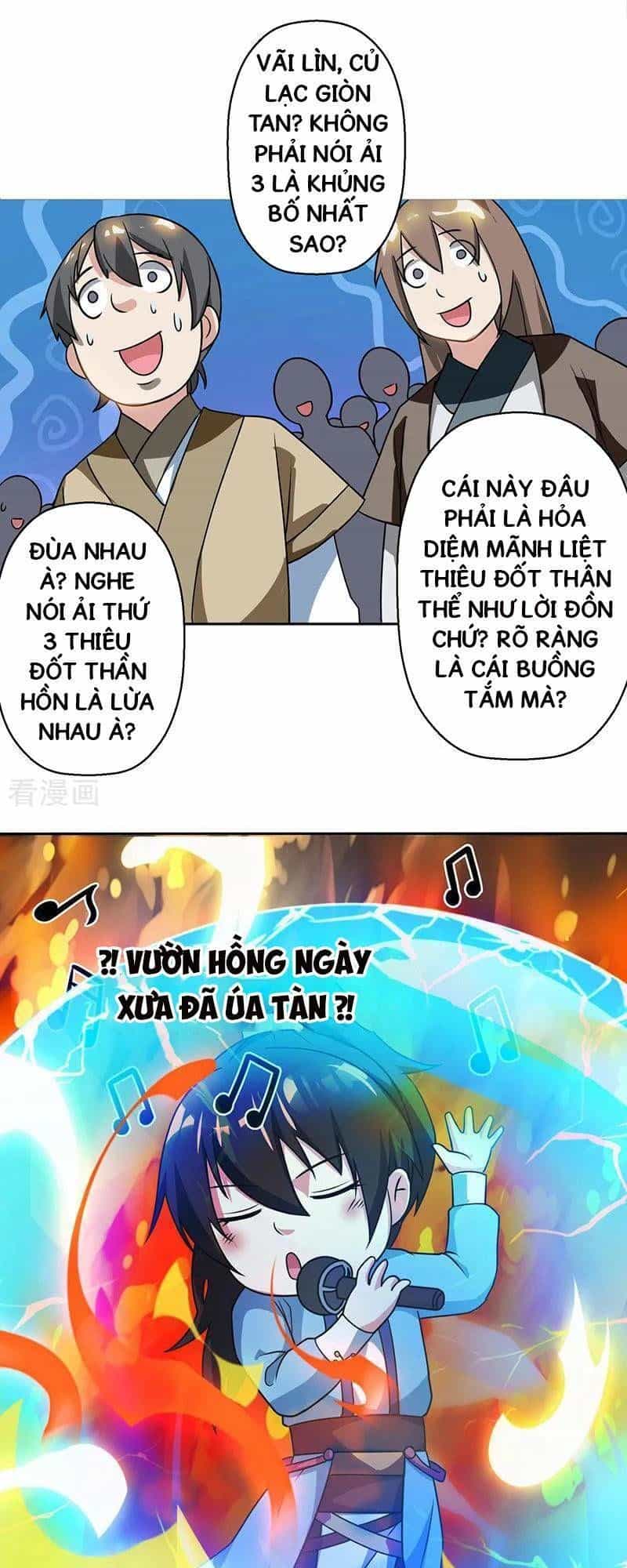 Độc Bộ Tiêu Dao - Chương 60 - ảnh 16
