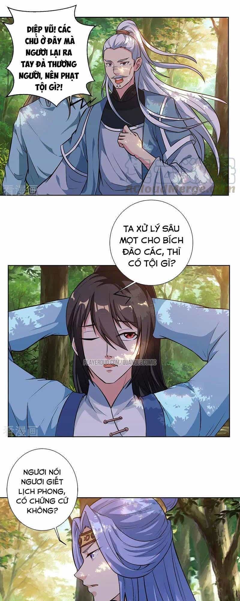 Độc Bộ Tiêu Dao - Chương 61 - ảnh 2