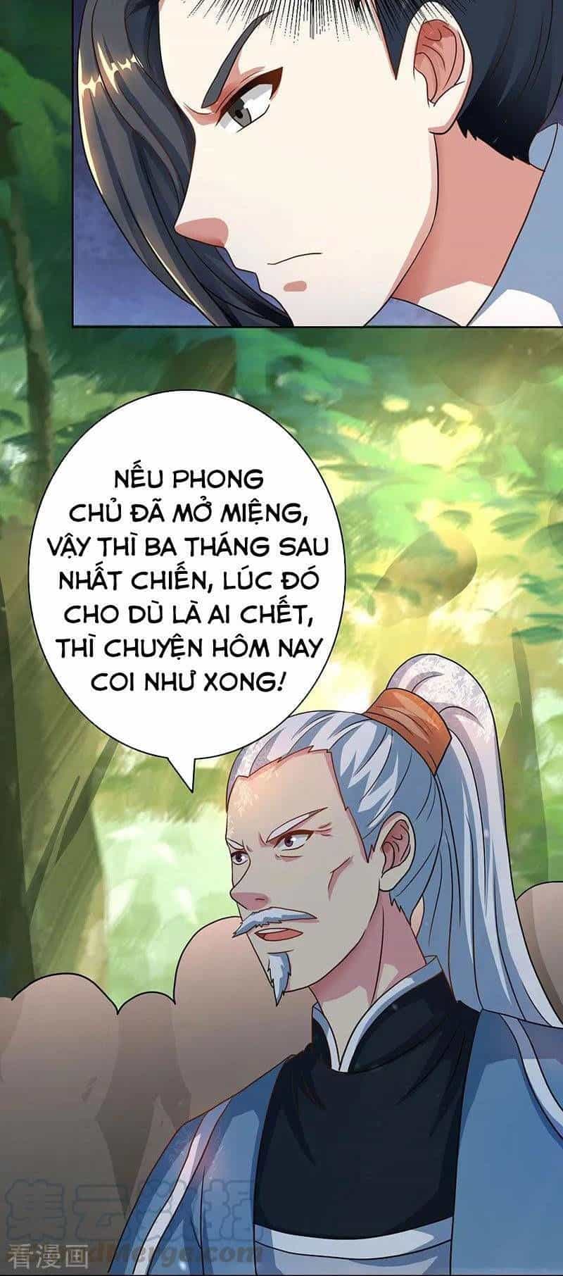 Độc Bộ Tiêu Dao - Chương 62 - ảnh 7