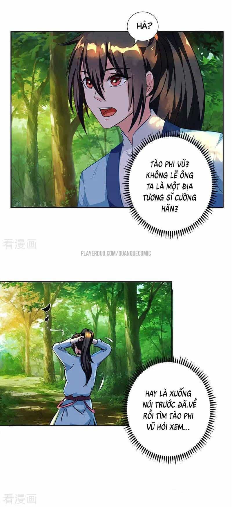 Độc Bộ Tiêu Dao - Chương 64 - ảnh 8