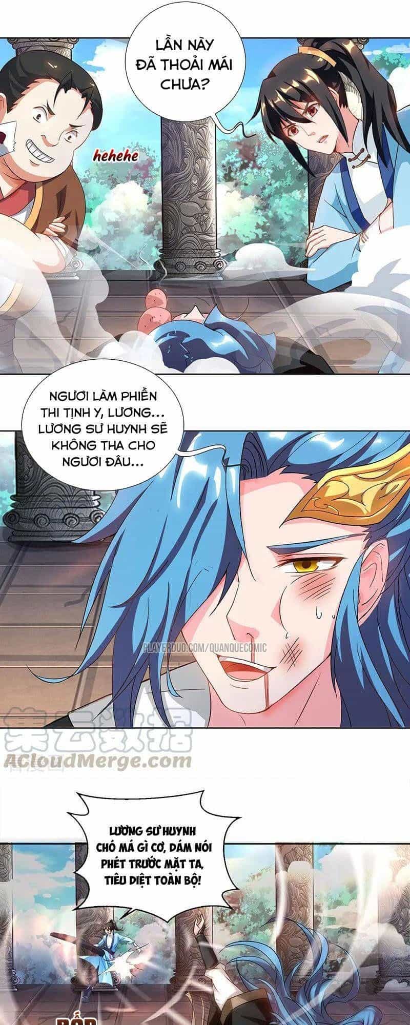 Độc Bộ Tiêu Dao - Chương 65 - ảnh 10