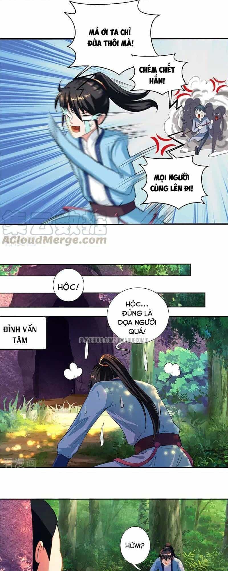 Độc Bộ Tiêu Dao - Chương 65 - ảnh 19