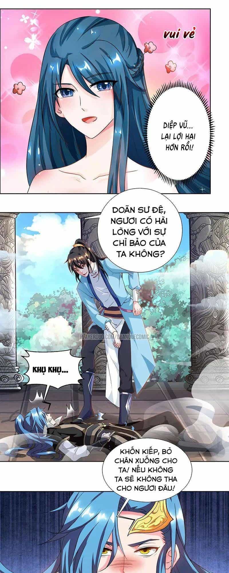 Độc Bộ Tiêu Dao - Chương 65 - ảnh 6
