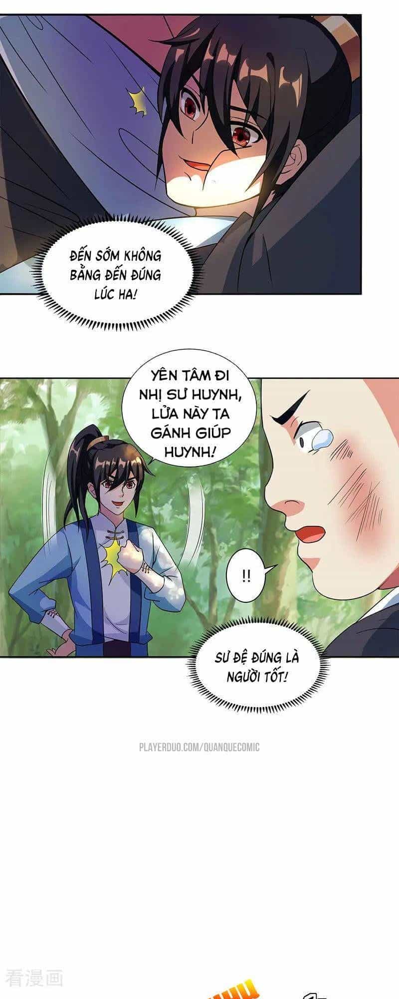 Độc Bộ Tiêu Dao - Chương 66 - ảnh 4