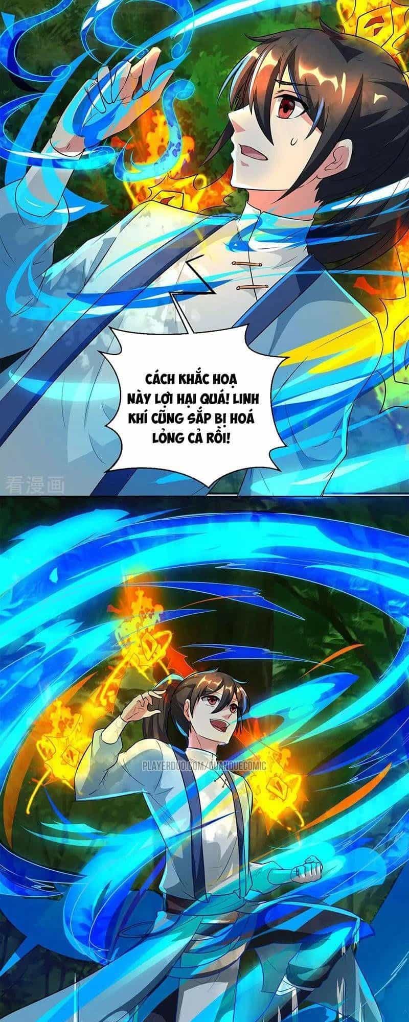 Độc Bộ Tiêu Dao - Chương 67 - ảnh 6