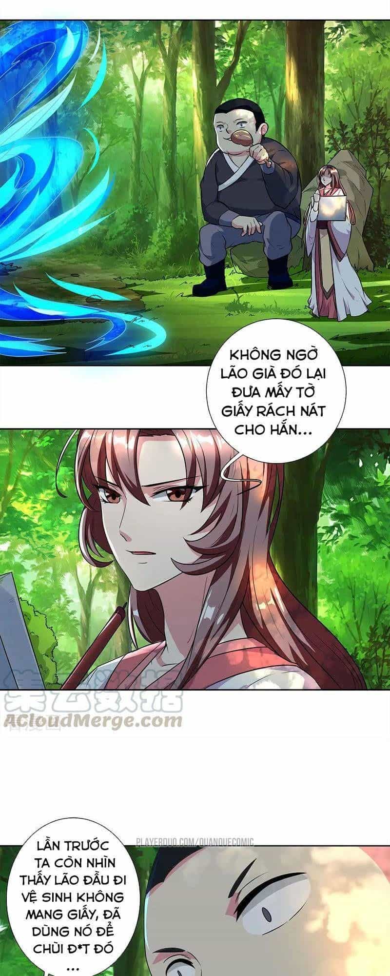 Độc Bộ Tiêu Dao - Chương 67 - ảnh 8
