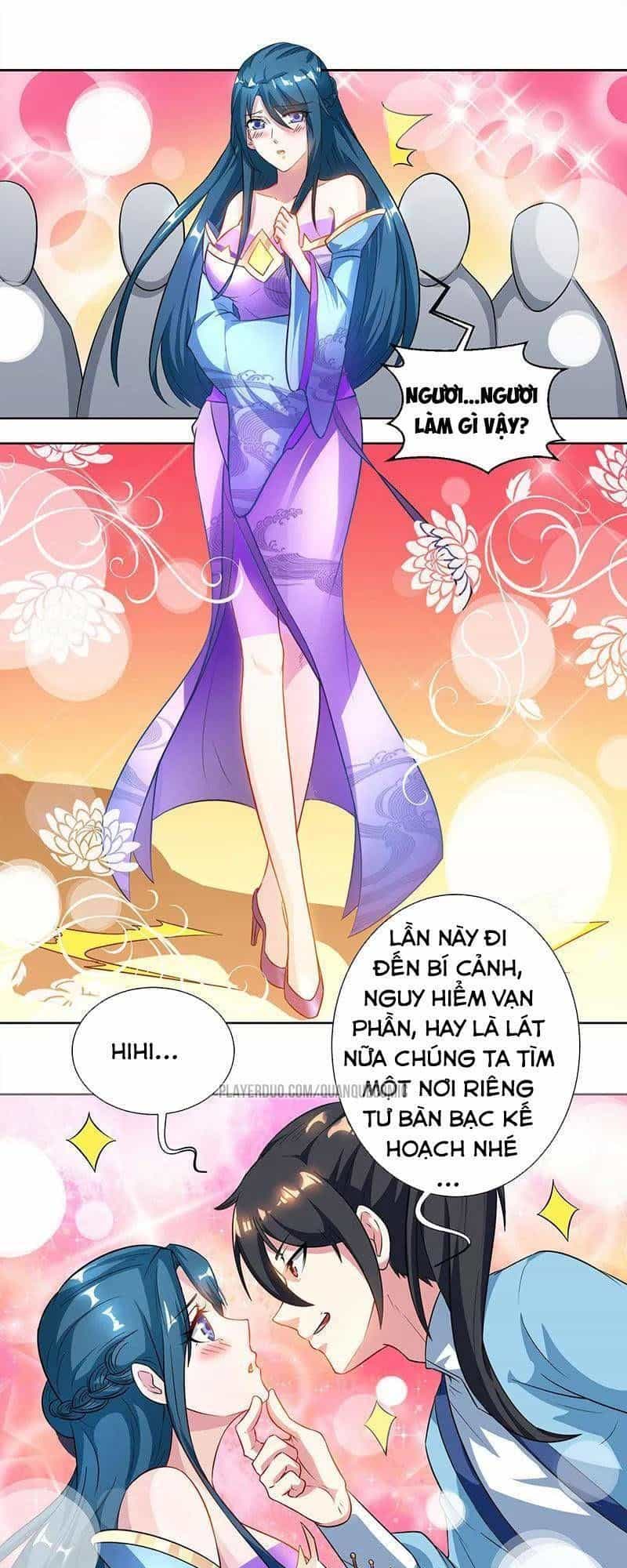 Độc Bộ Tiêu Dao - Chương 69 - ảnh 8