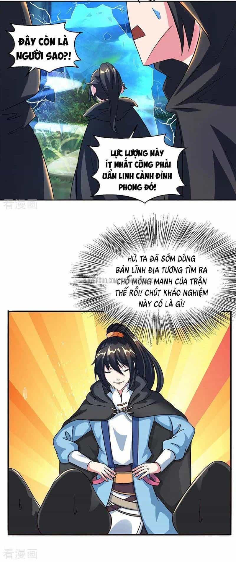 Độc Bộ Tiêu Dao - Chương 70 - ảnh 19