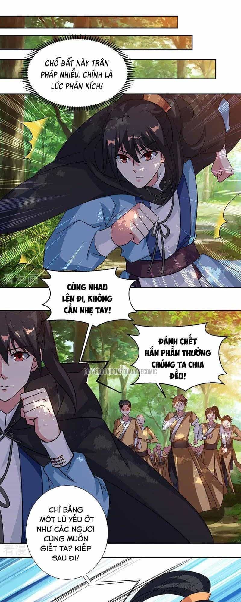 Độc Bộ Tiêu Dao - Chương 73 - ảnh 11