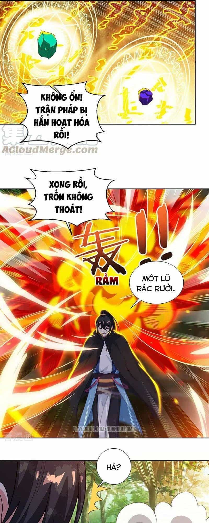 Độc Bộ Tiêu Dao - Chương 73 - ảnh 15
