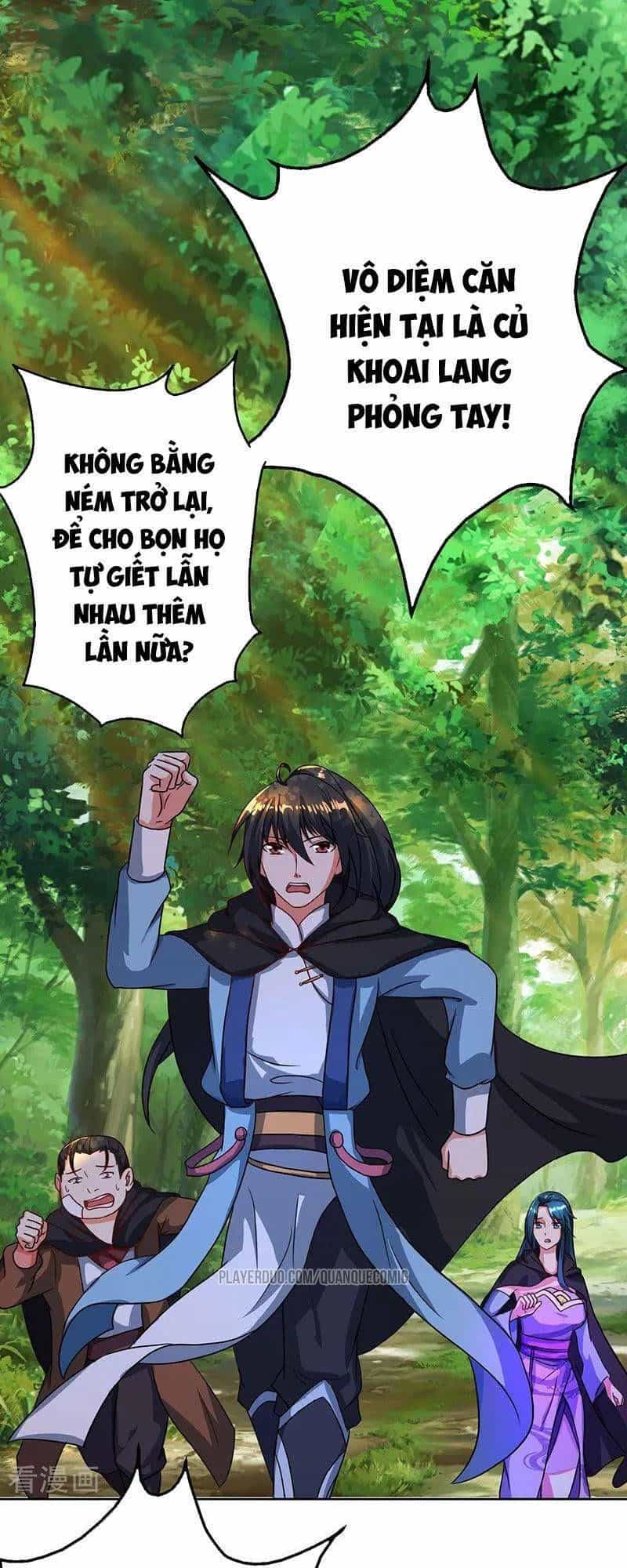 Độc Bộ Tiêu Dao - Chương 73 - ảnh 19