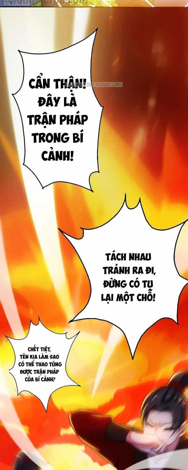 Độc Bộ Tiêu Dao - Chương 74 - ảnh 3