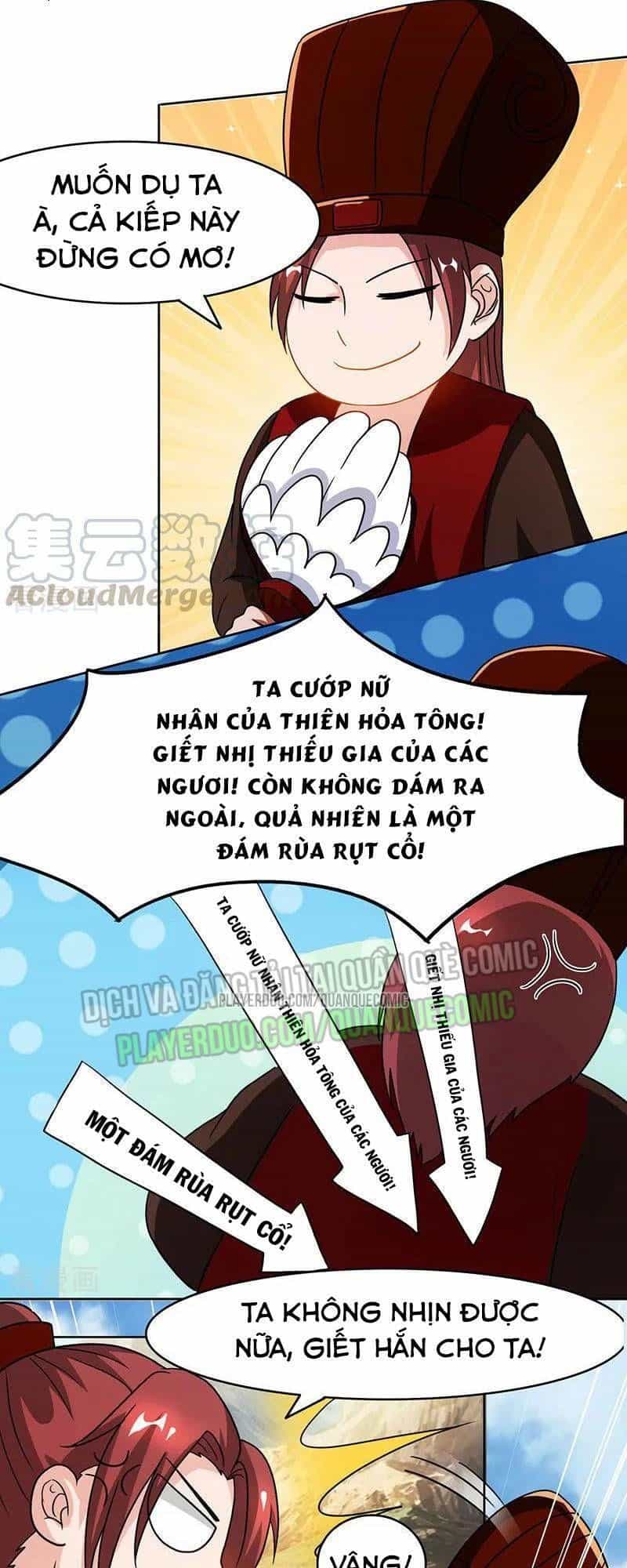 Độc Bộ Tiêu Dao - Chương 76 - ảnh 2