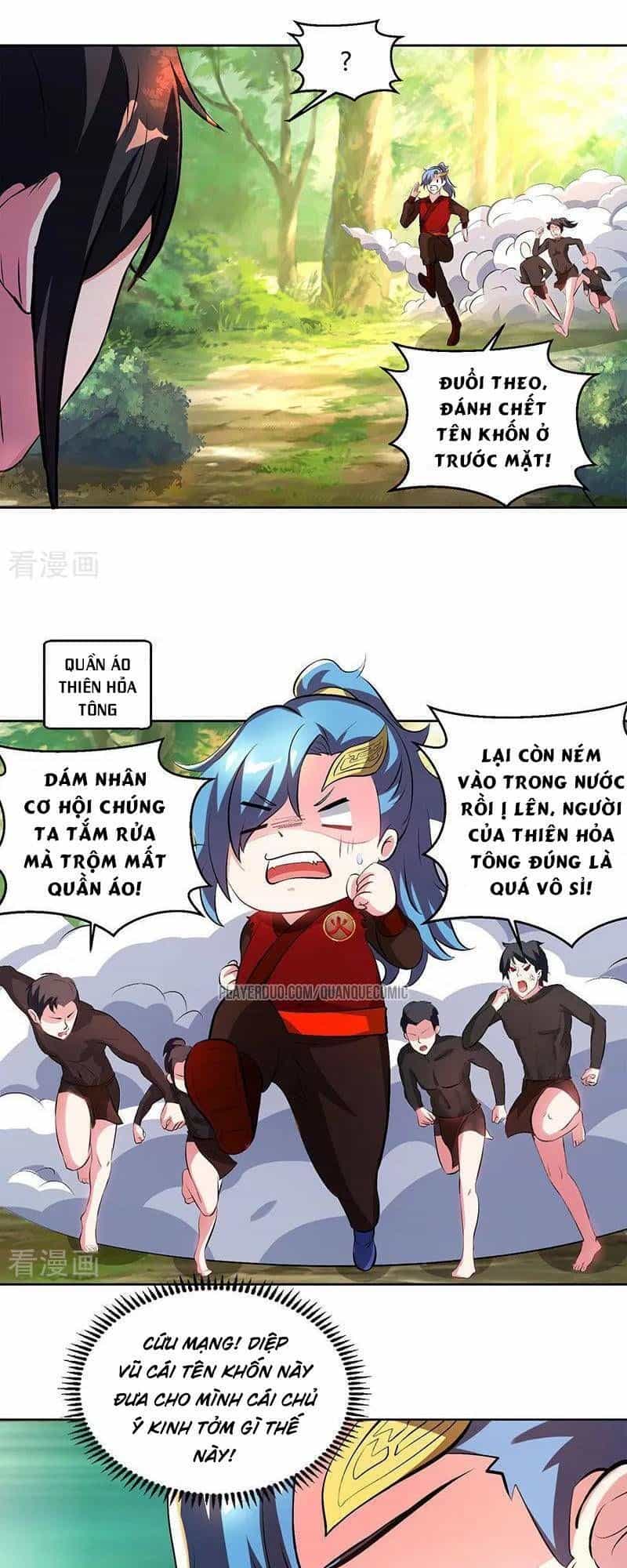 Độc Bộ Tiêu Dao - Chương 76 - ảnh 6