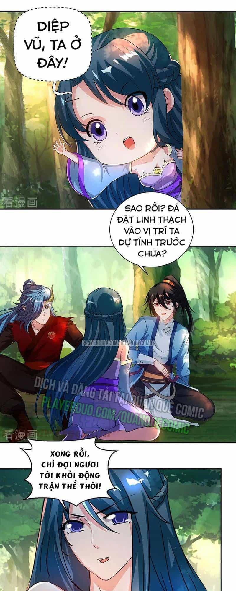 Độc Bộ Tiêu Dao - Chương 76 - ảnh 9