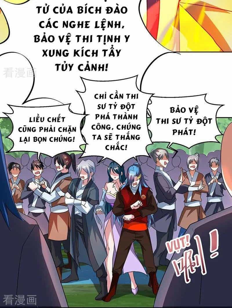 Độc Bộ Tiêu Dao - Chương 77 - ảnh 11