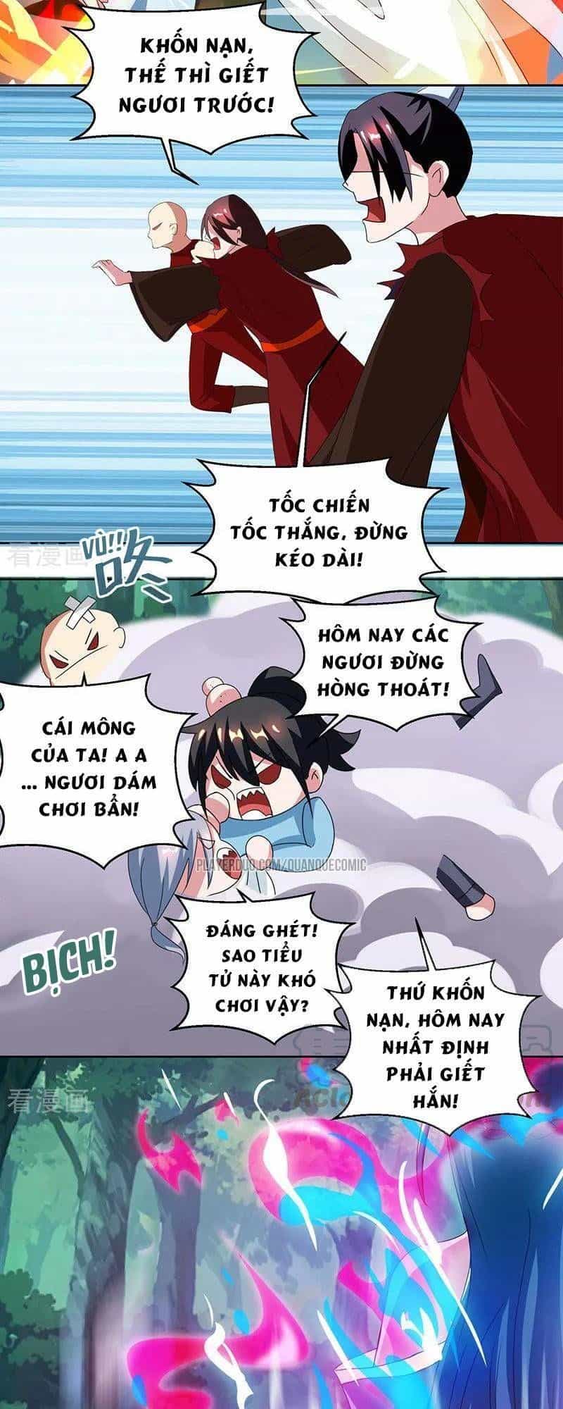 Độc Bộ Tiêu Dao - Chương 77 - ảnh 17