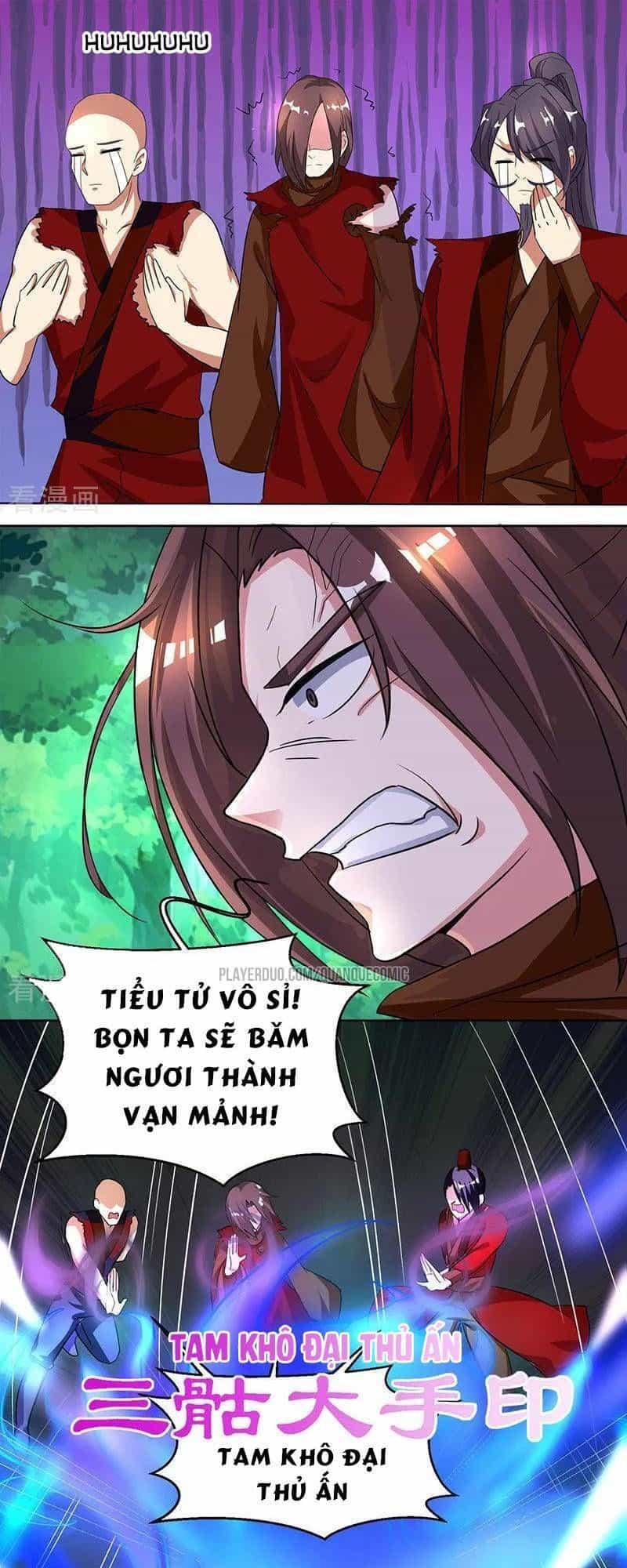 Độc Bộ Tiêu Dao - Chương 77 - ảnh 19