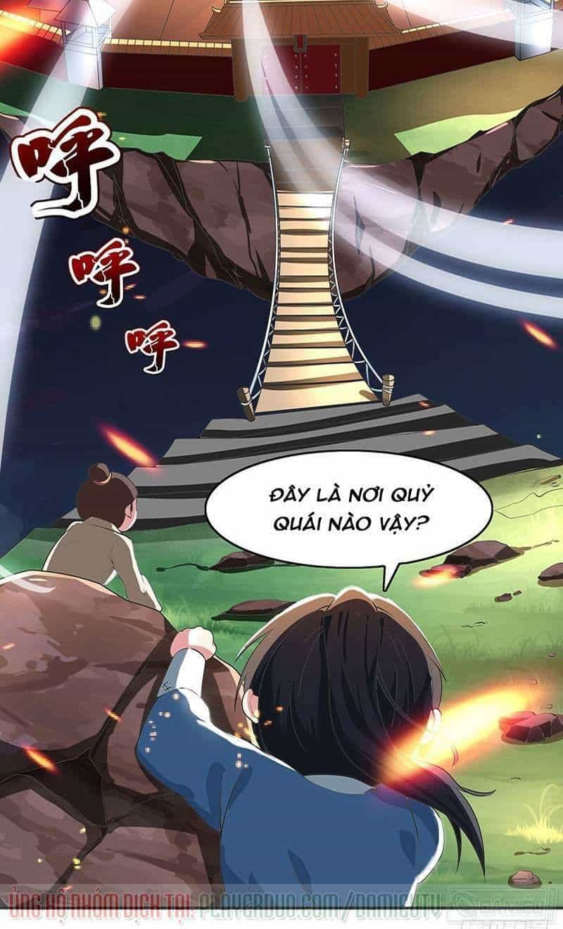 Độc Bộ Tiêu Dao - Chương 8 - ảnh 10
