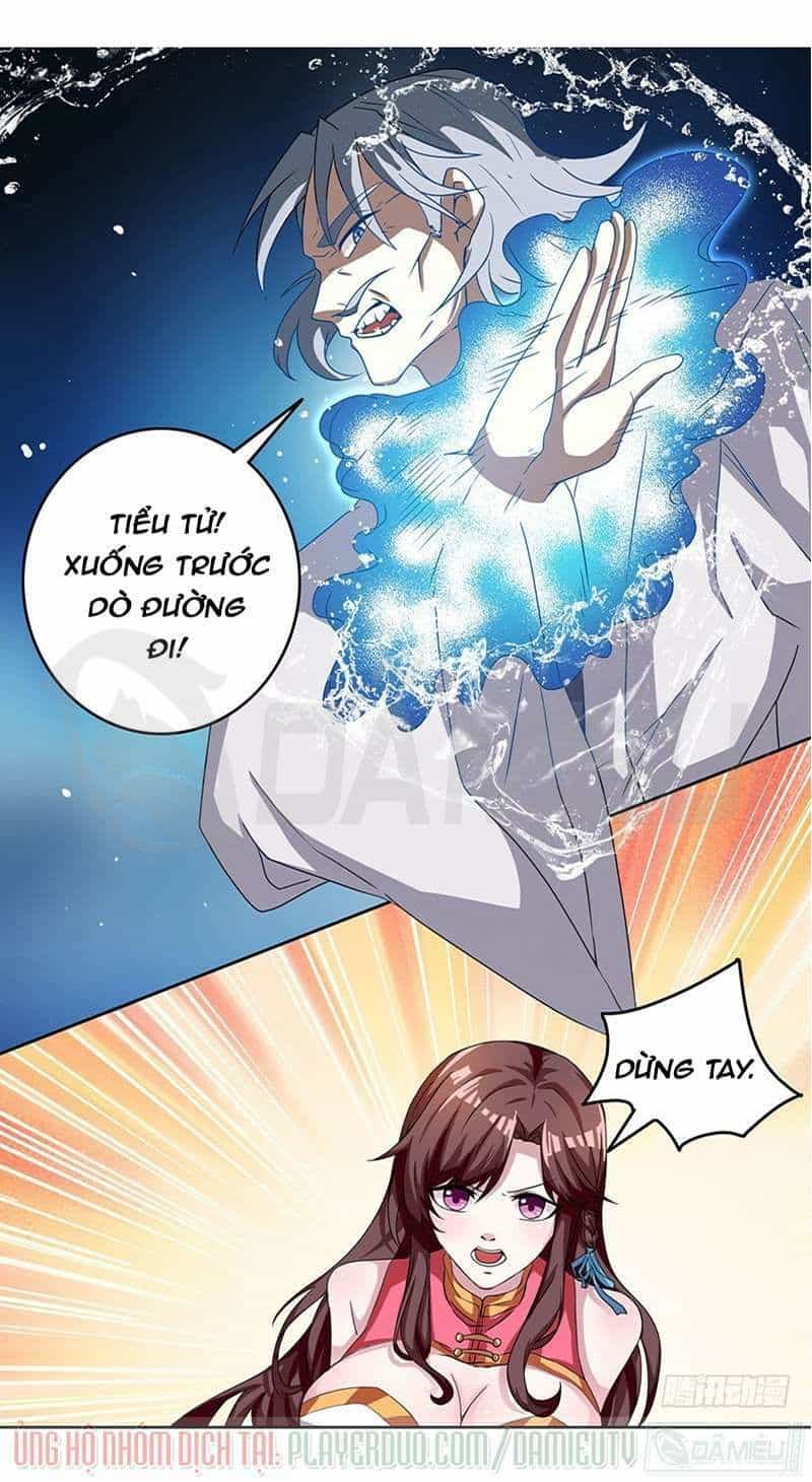 Độc Bộ Tiêu Dao - Chương 8 - ảnh 14