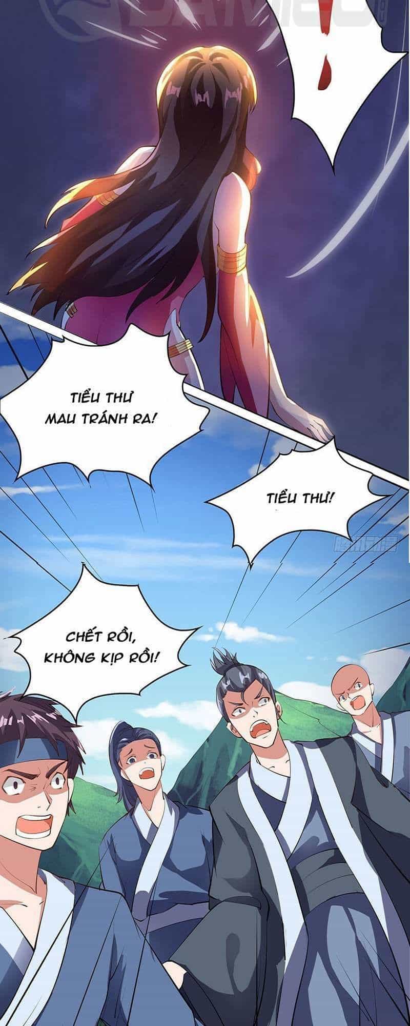 Độc Bộ Tiêu Dao - Chương 8 - ảnh 18
