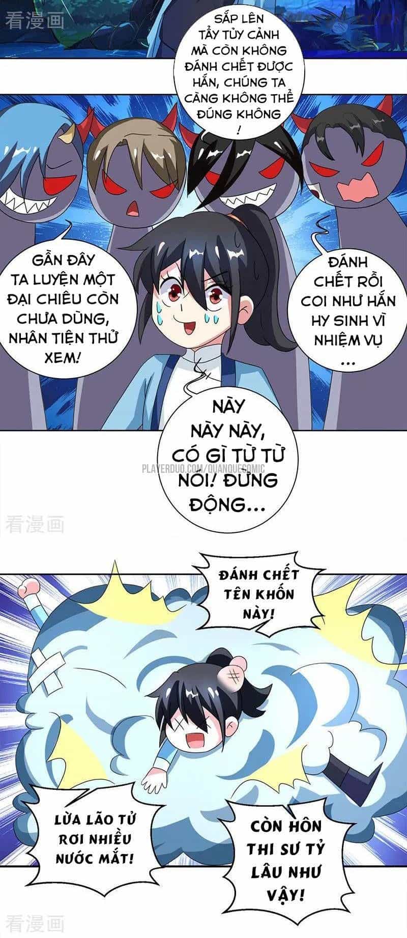 Độc Bộ Tiêu Dao - Chương 80 - ảnh 8