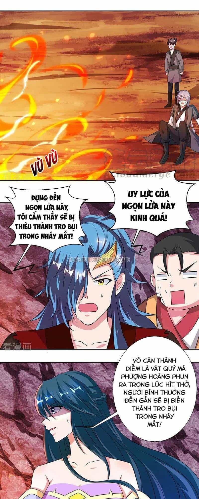Độc Bộ Tiêu Dao - Chương 81 - ảnh 2