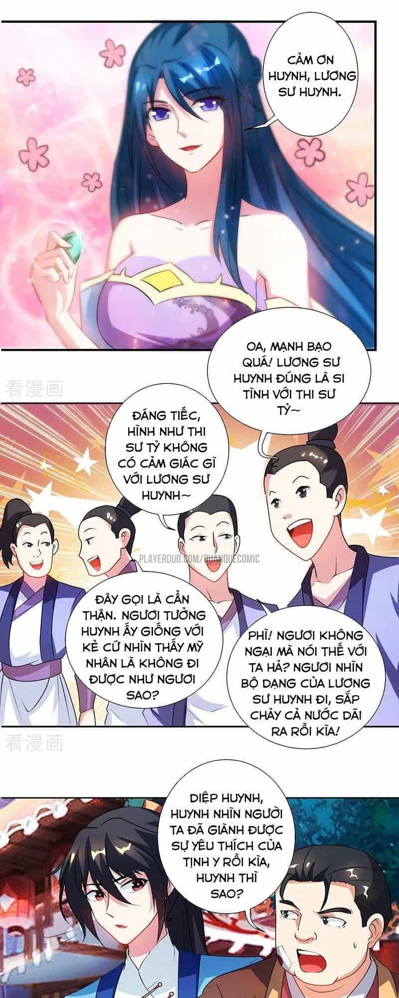 Độc Bộ Tiêu Dao - Chương 83 - ảnh 3