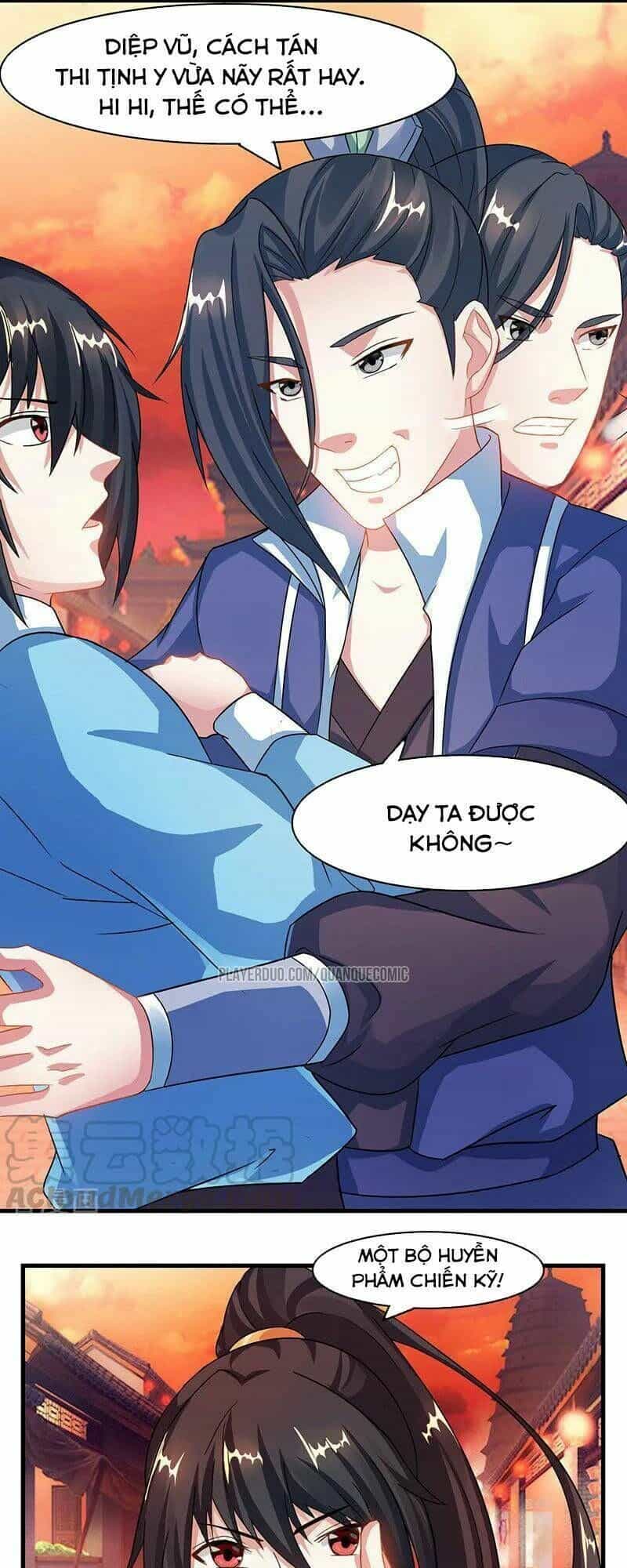 Độc Bộ Tiêu Dao - Chương 84 - ảnh 2