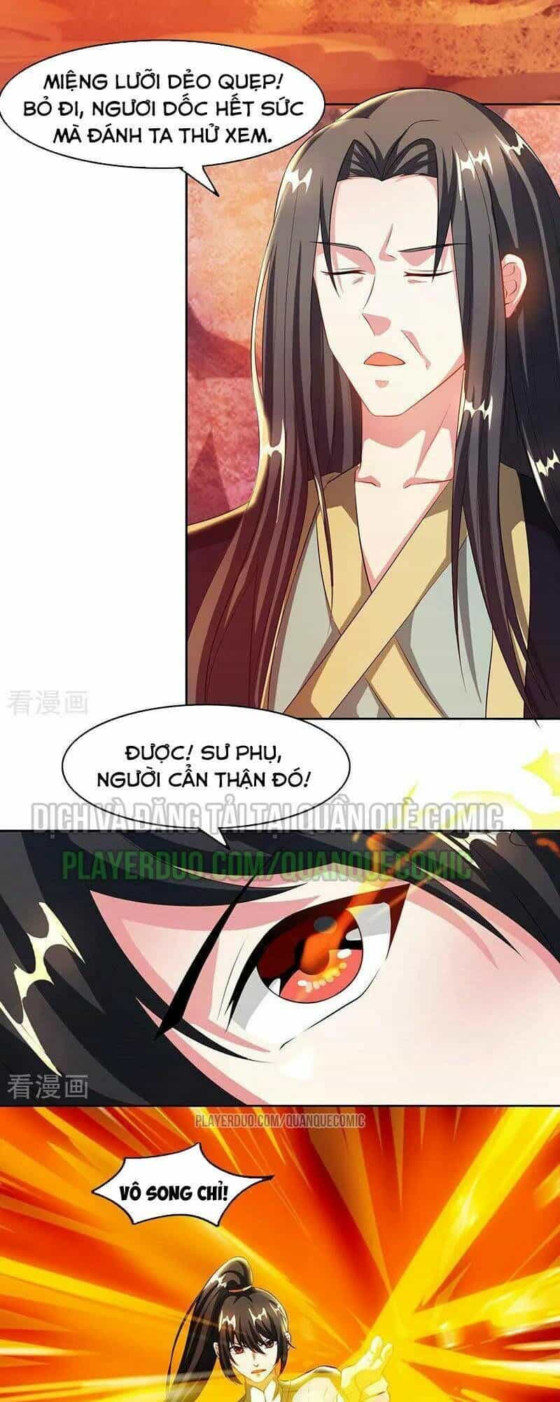 Độc Bộ Tiêu Dao - Chương 85 - ảnh 21